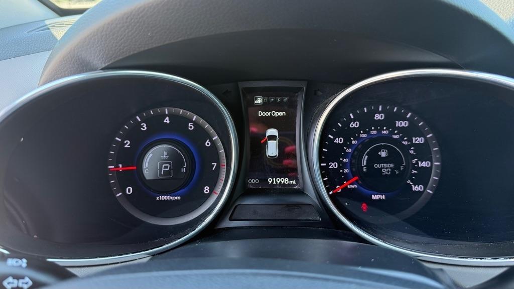 2015 Hyundai Santa Fe Limited - Photo 24