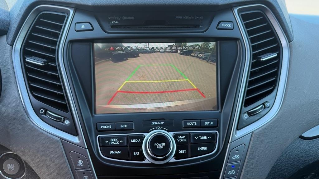 2015 Hyundai Santa Fe Limited - Photo 32