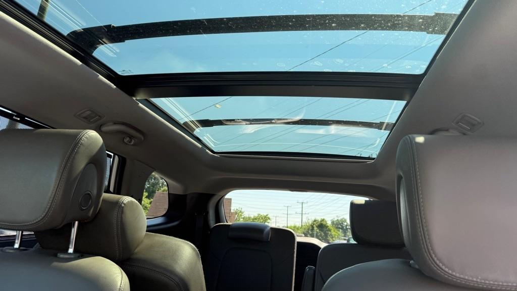 2015 Hyundai Santa Fe Limited - Photo 36