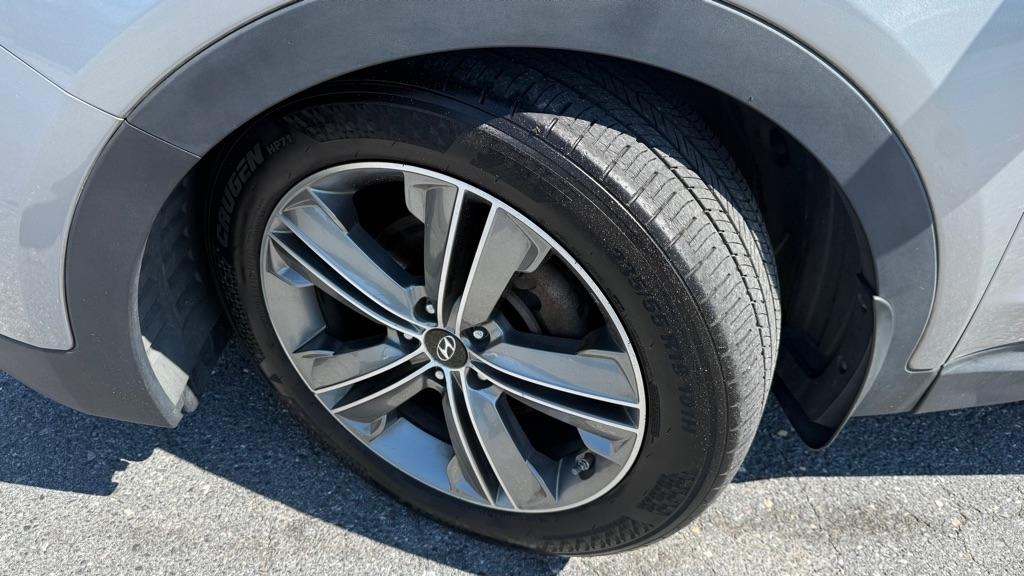 2015 Hyundai Santa Fe Limited - Photo 37