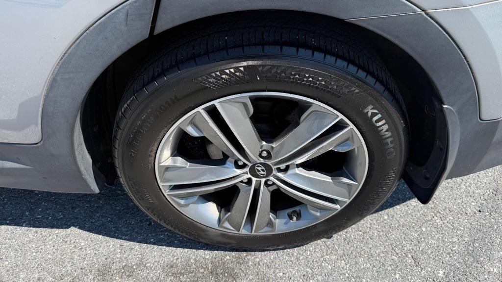 2015 Hyundai Santa Fe Limited - Photo 38