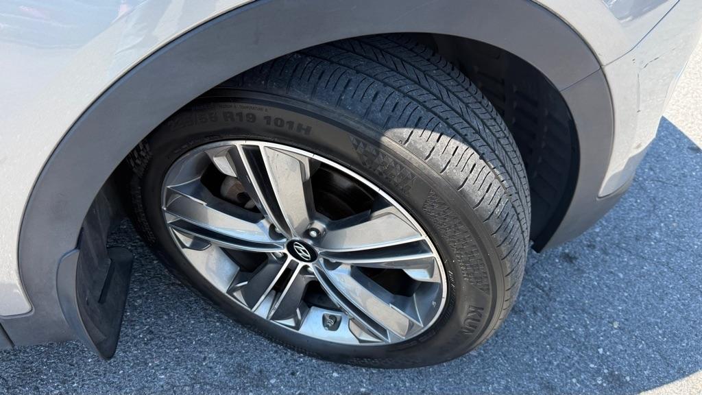 2015 Hyundai Santa Fe Limited - Photo 40