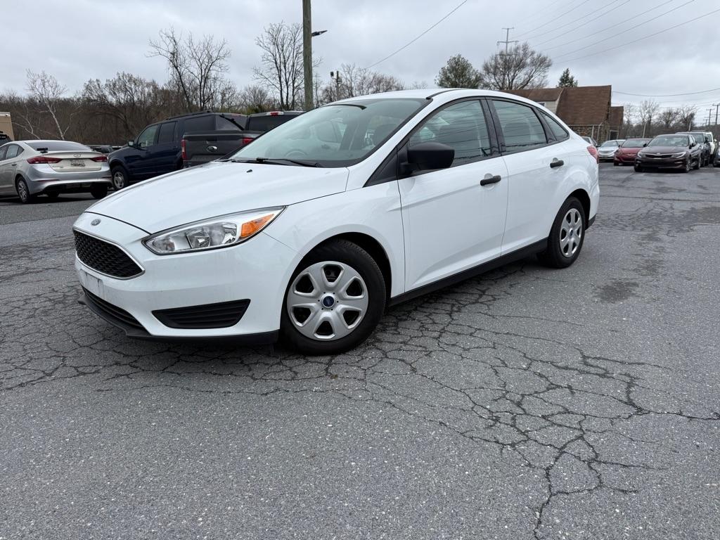 2017 Ford Focus S