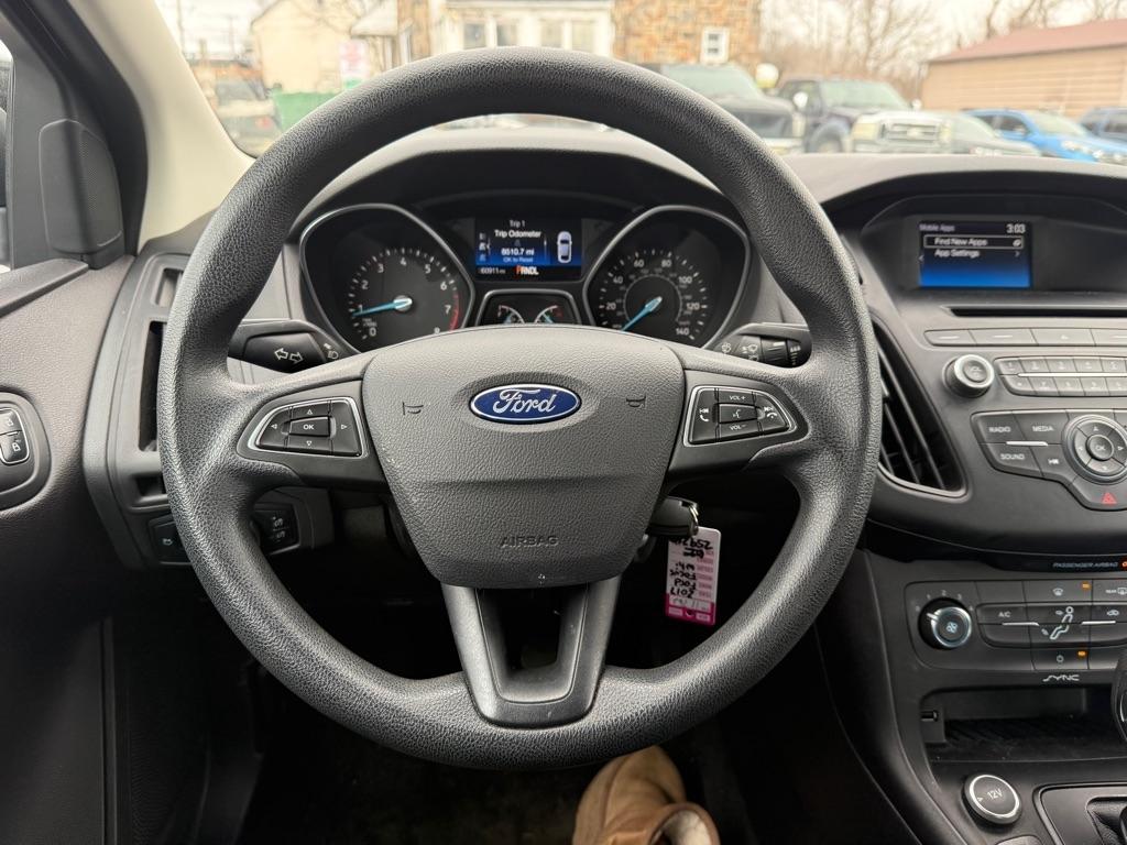 Ford Focus  2017