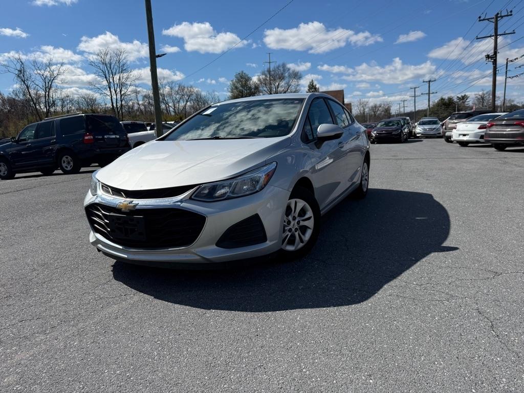 2019 Chevrolet Cruze LS