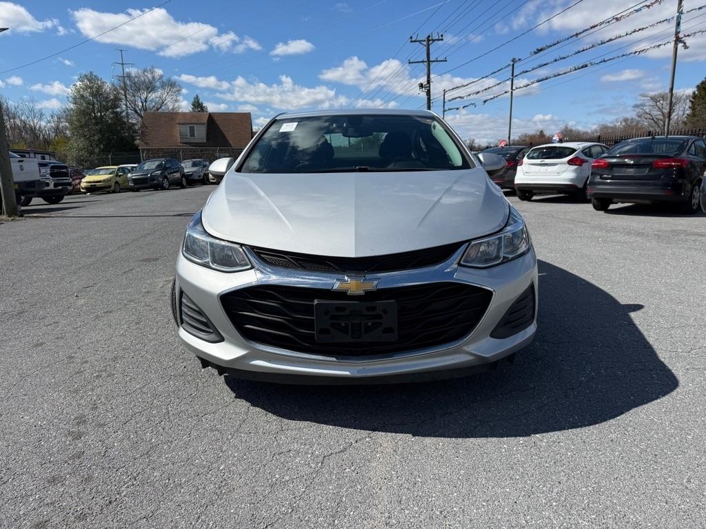 Chevrolet Cruze  2019
