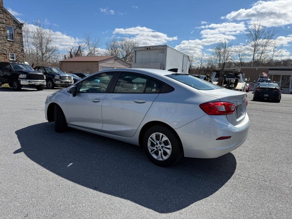 Chevrolet Cruze  2019