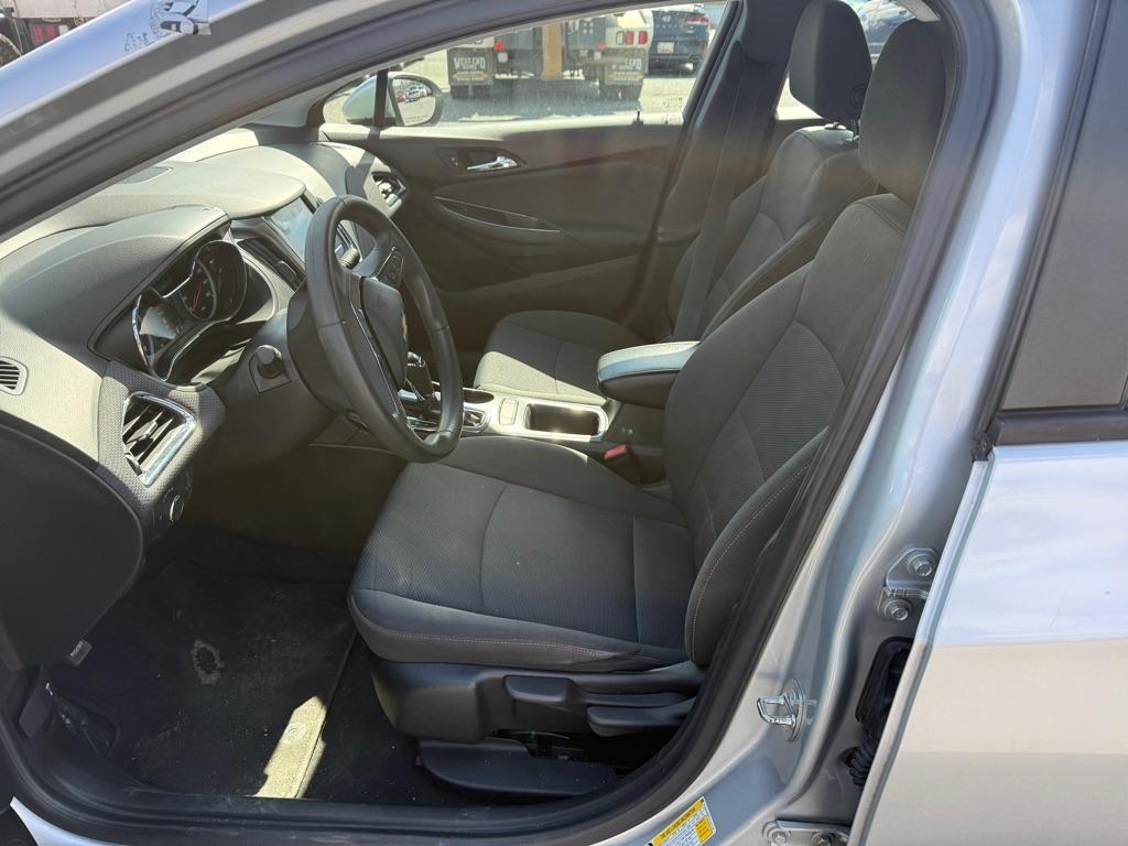 Chevrolet Cruze  2019