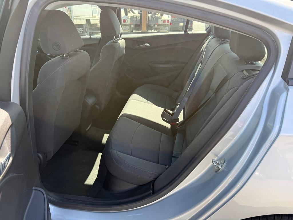 Chevrolet Cruze  2019