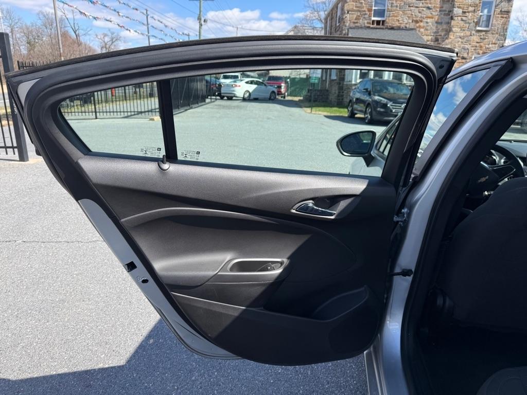 Chevrolet Cruze  2019