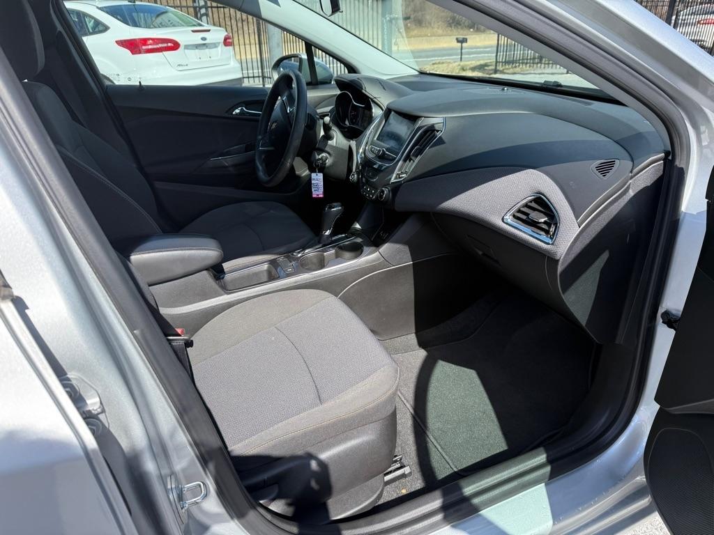 Chevrolet Cruze  2019