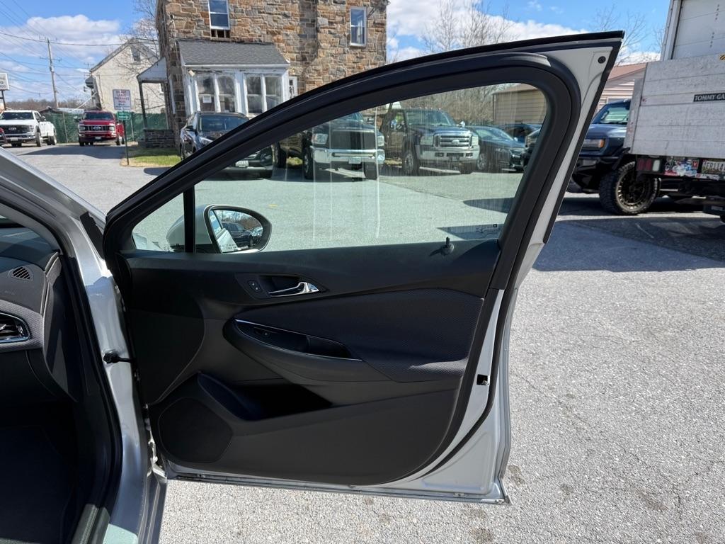 Chevrolet Cruze  2019