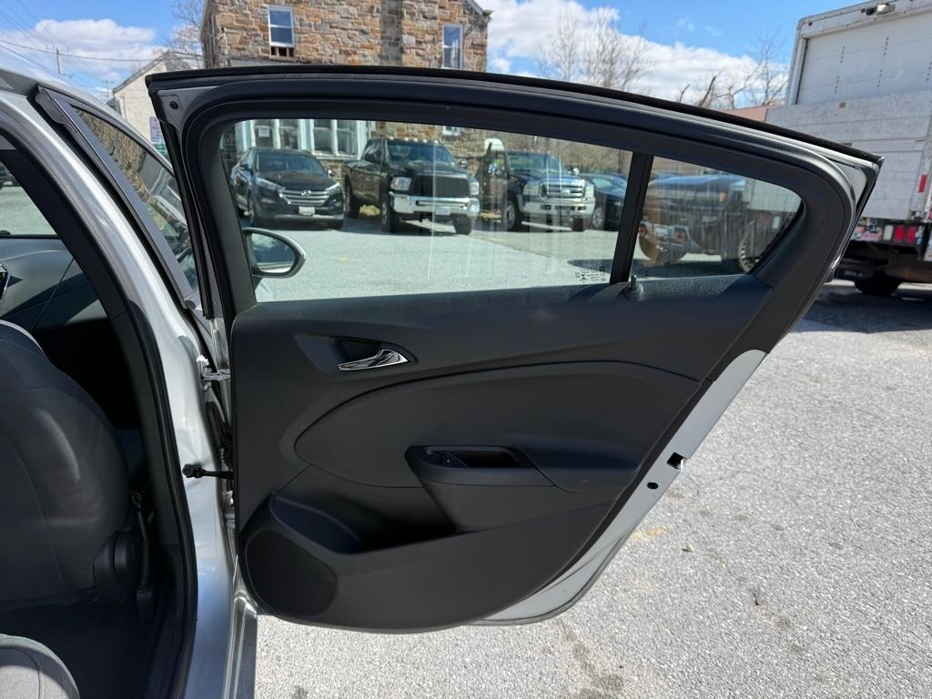 Chevrolet Cruze  2019