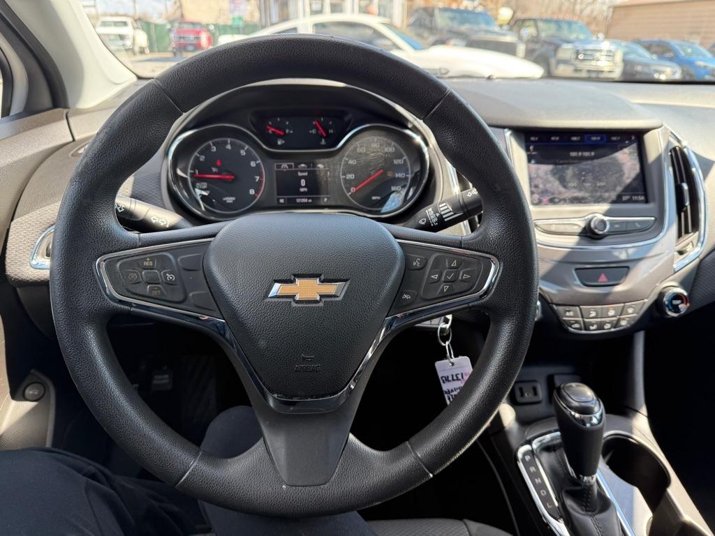 Chevrolet Cruze  2019
