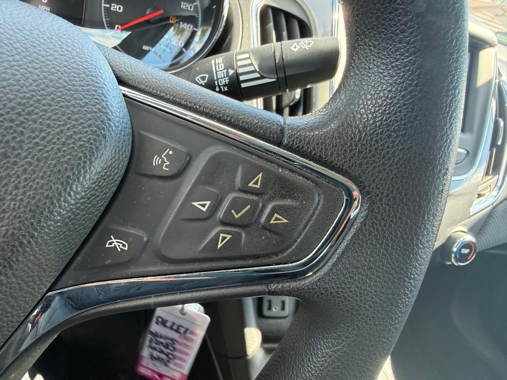 Chevrolet Cruze  2019