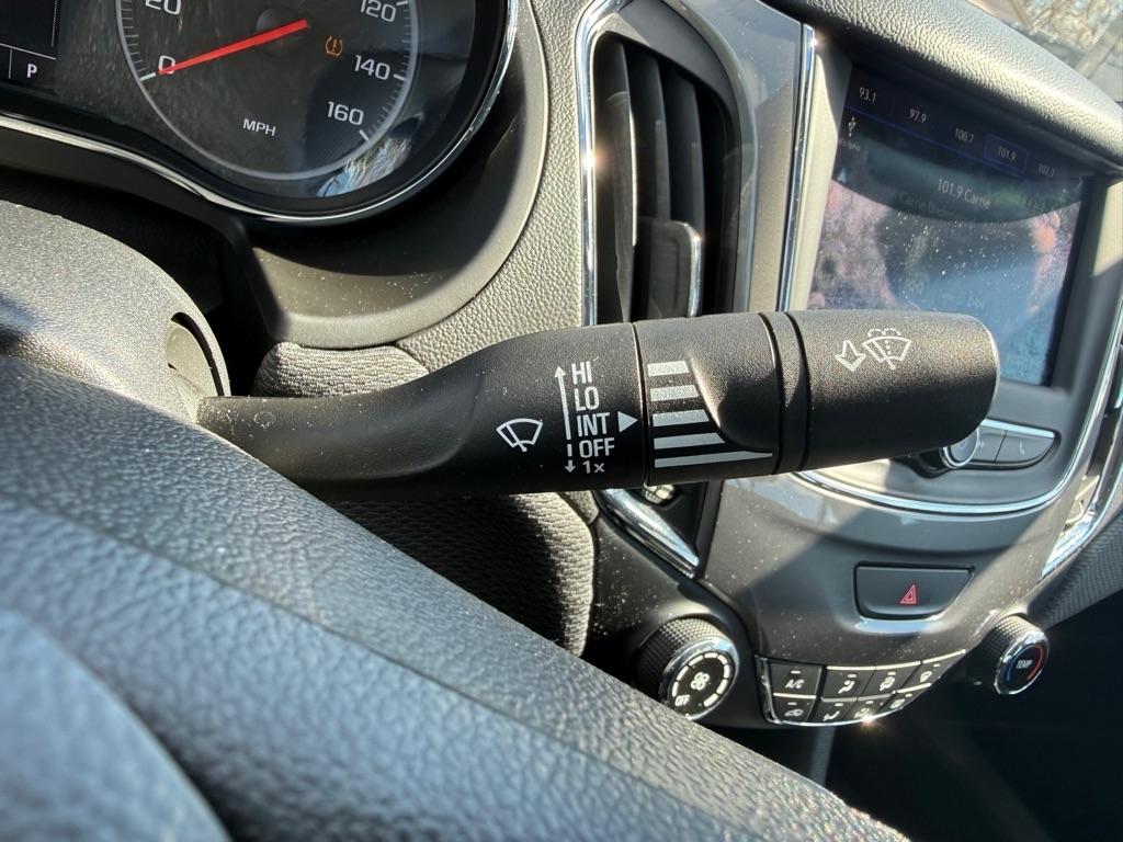 Chevrolet Cruze  2019