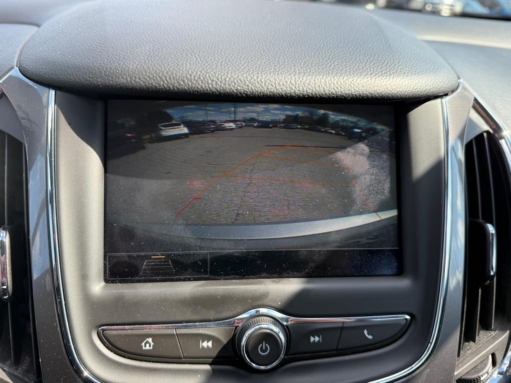 Chevrolet Cruze  2019