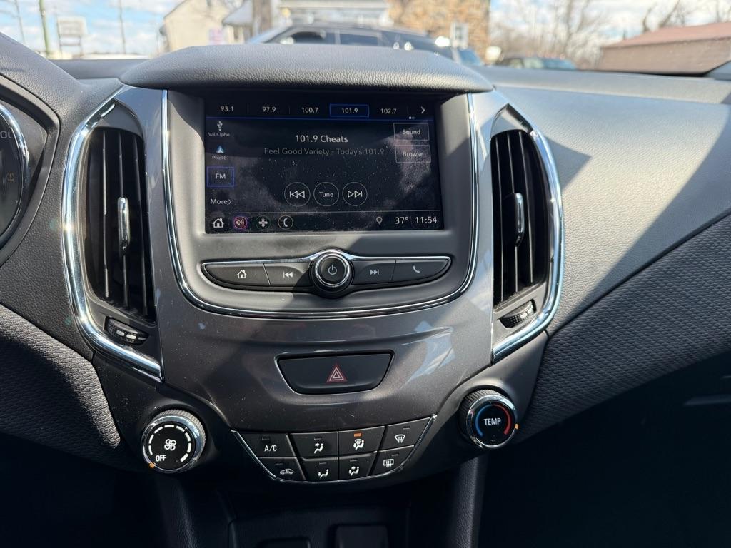 Chevrolet Cruze  2019