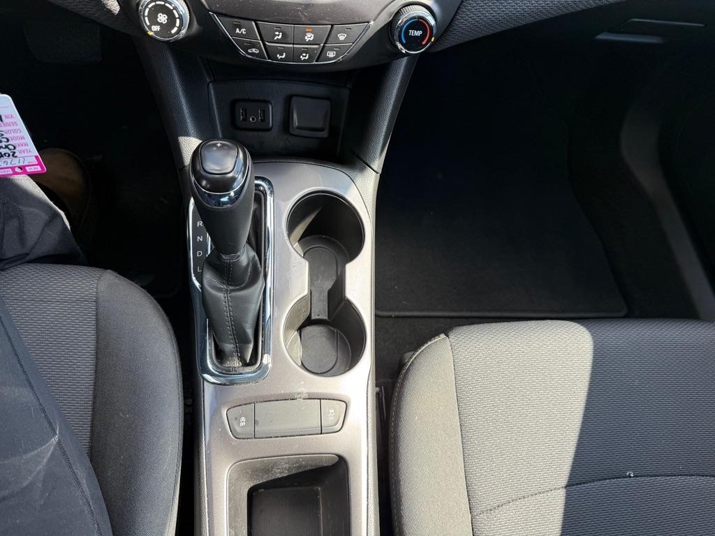 Chevrolet Cruze  2019