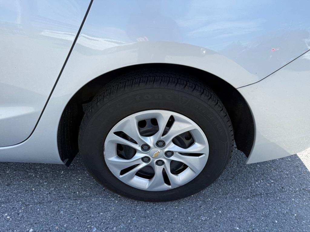 Chevrolet Cruze  2019