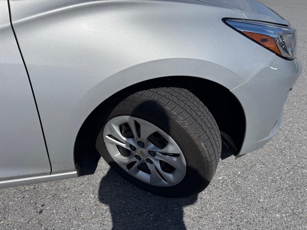 Chevrolet Cruze  2019