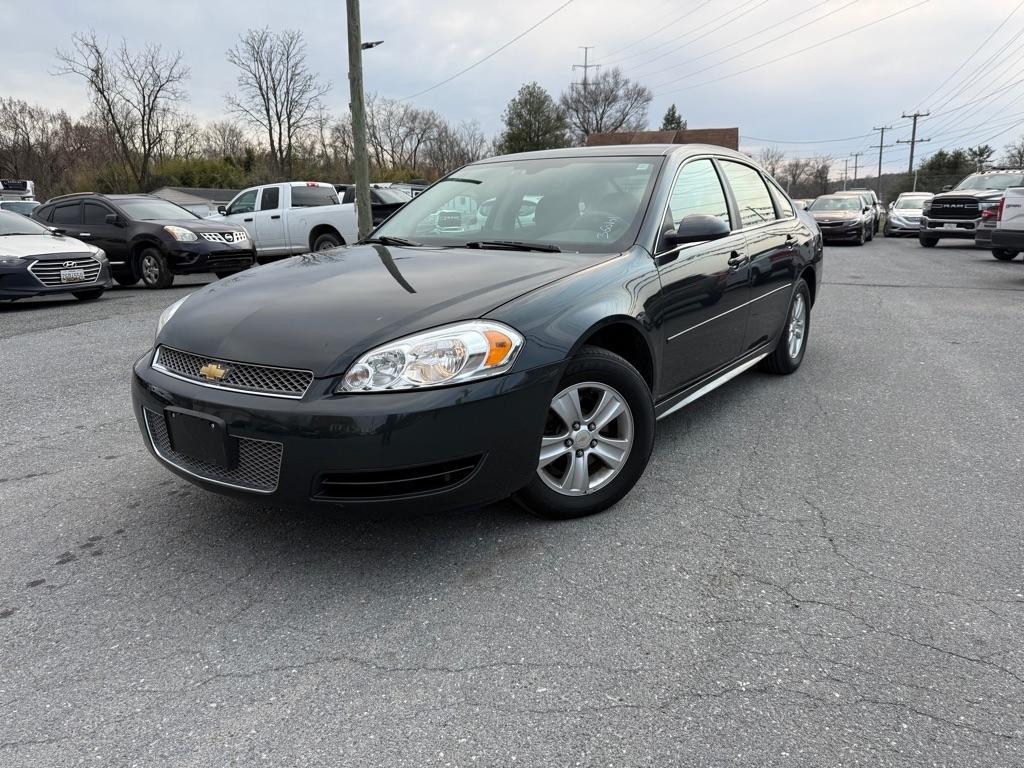 2014 Chevrolet Impala Limited LS