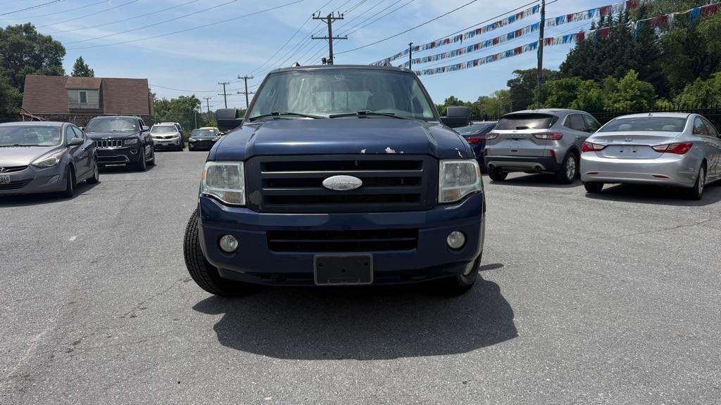 Ford Expedition  2009