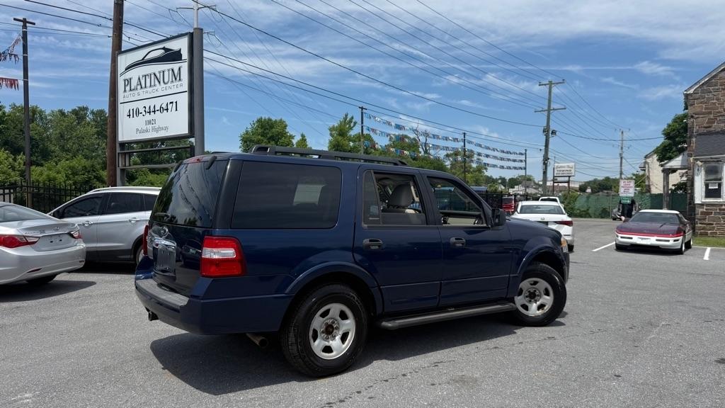 Ford Expedition  2009