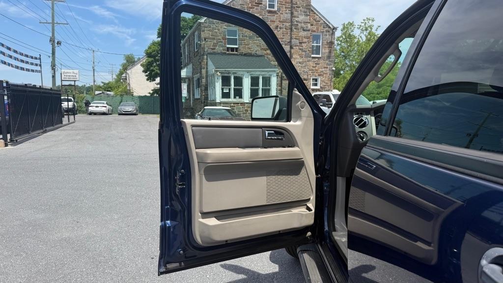 Ford Expedition  2009