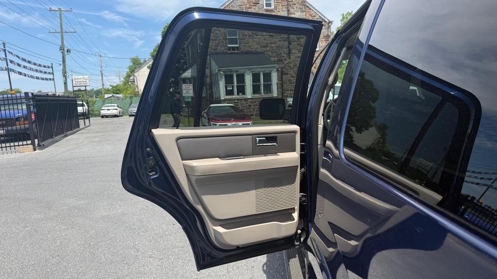 Ford Expedition  2009