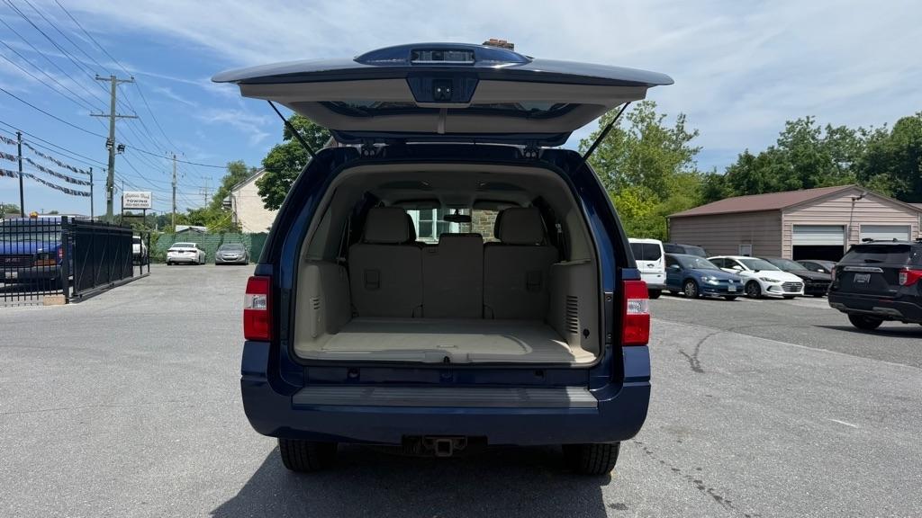 Ford Expedition  2009