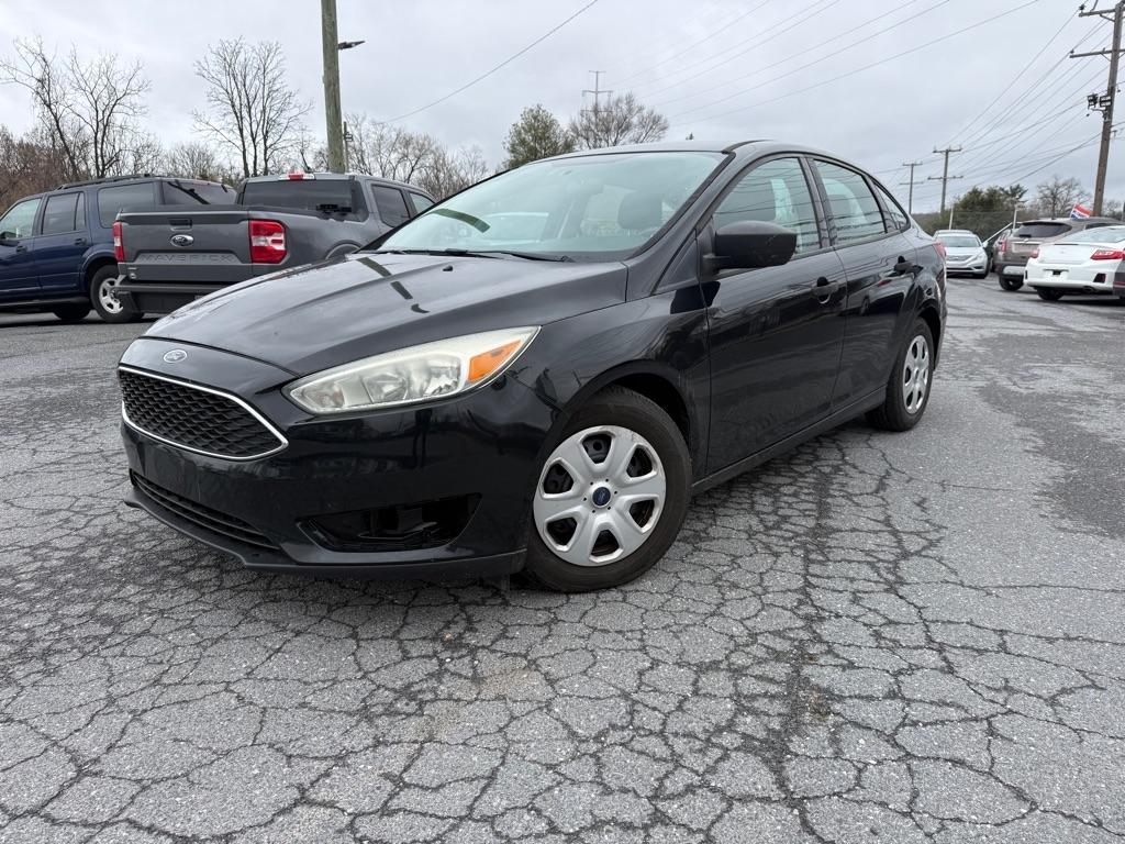2015 Ford Focus S