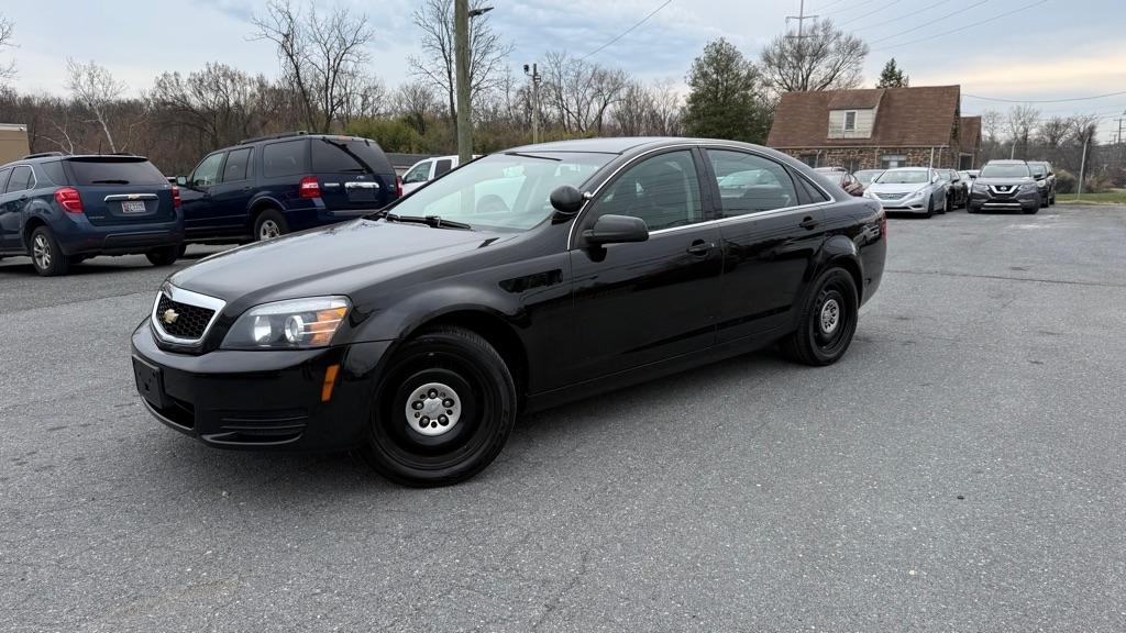 2016 Chevrolet Caprice POLICE