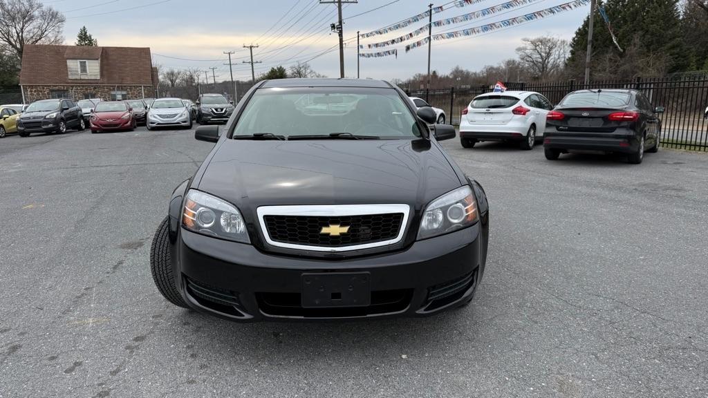 Chevrolet Caprice  2016