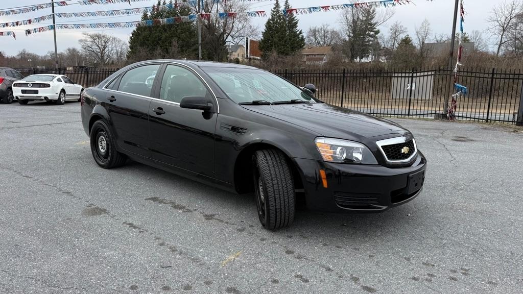 Chevrolet Caprice  2016