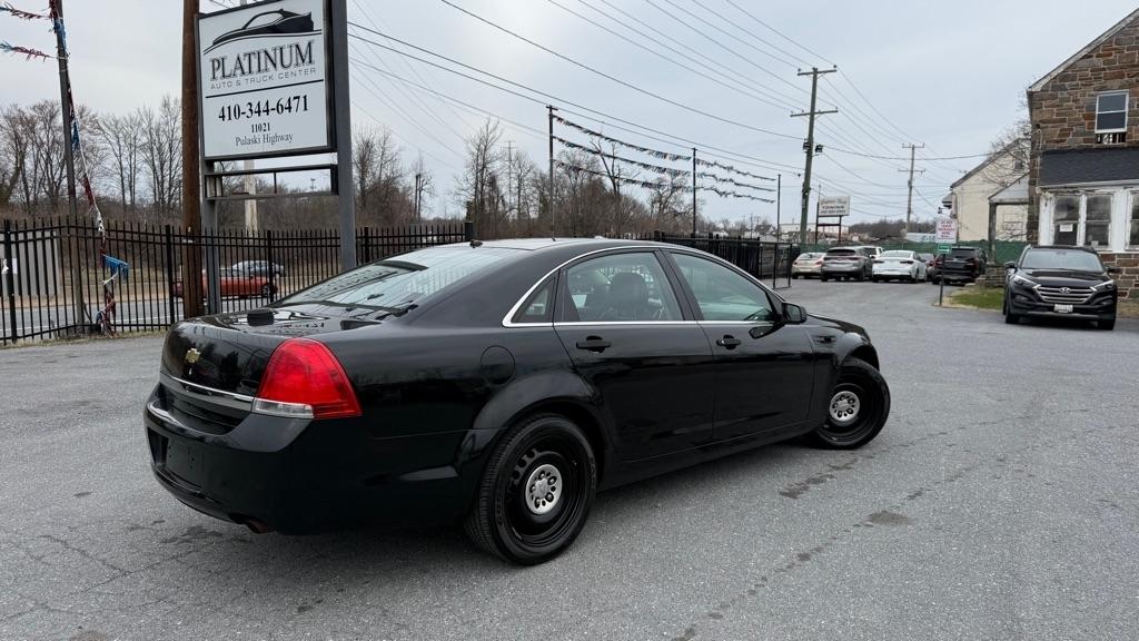 Chevrolet Caprice  2016
