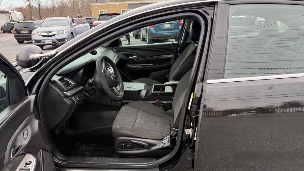 Chevrolet Caprice  2016