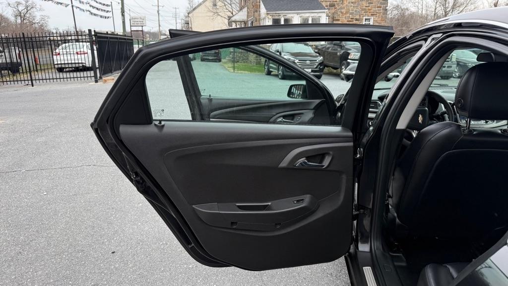 Chevrolet Caprice  2016