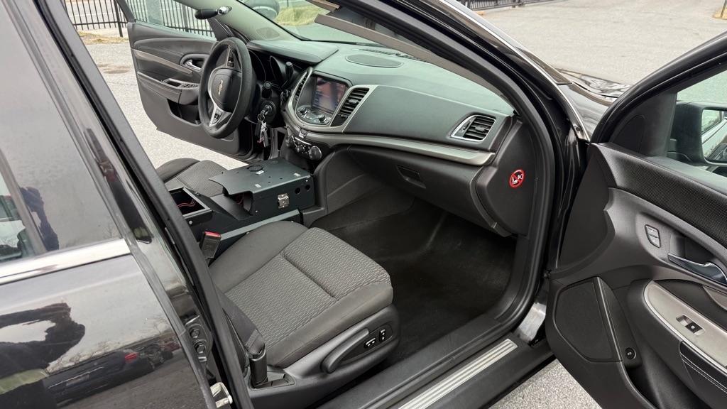 Chevrolet Caprice  2016