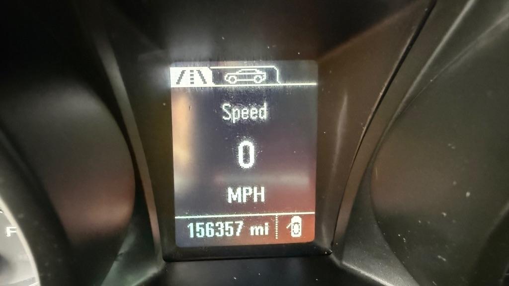 Chevrolet Caprice  2016