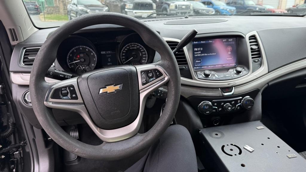 Chevrolet Caprice  2016