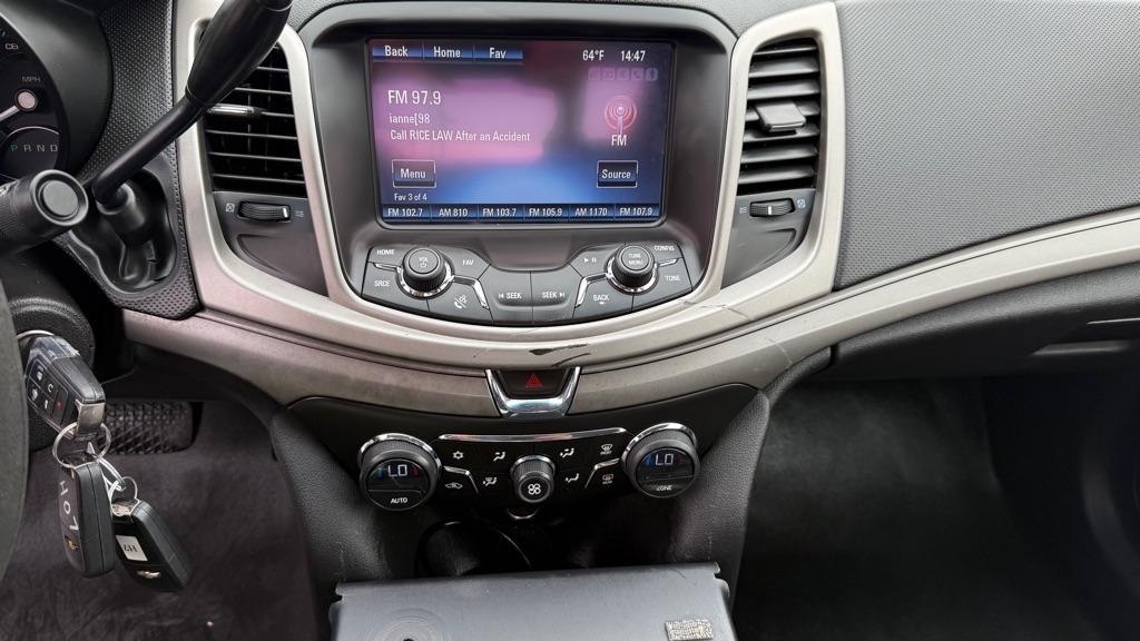 Chevrolet Caprice  2016