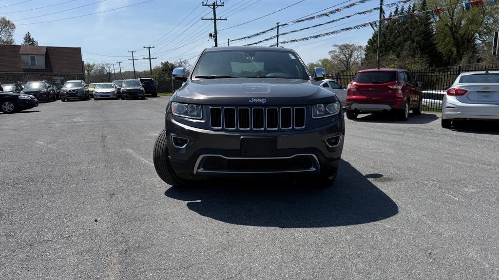 Jeep Grand Cherokee  2015