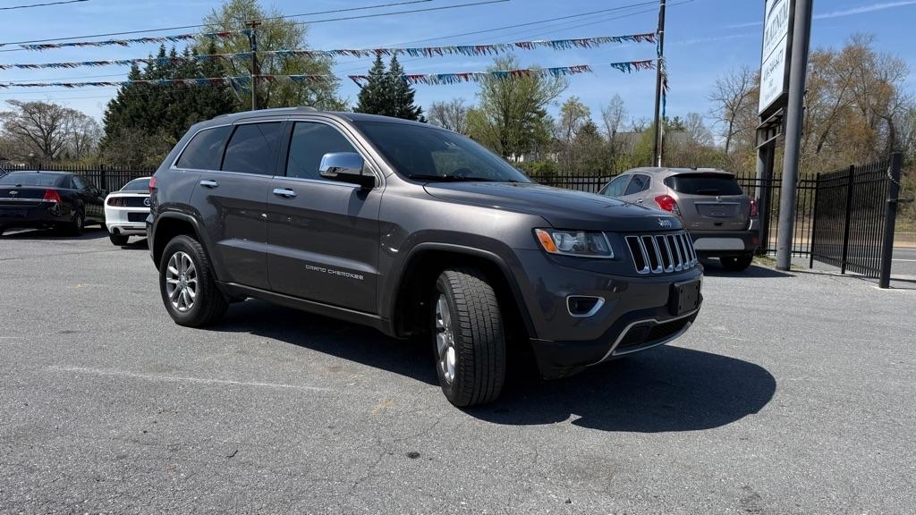 Jeep Grand Cherokee  2015