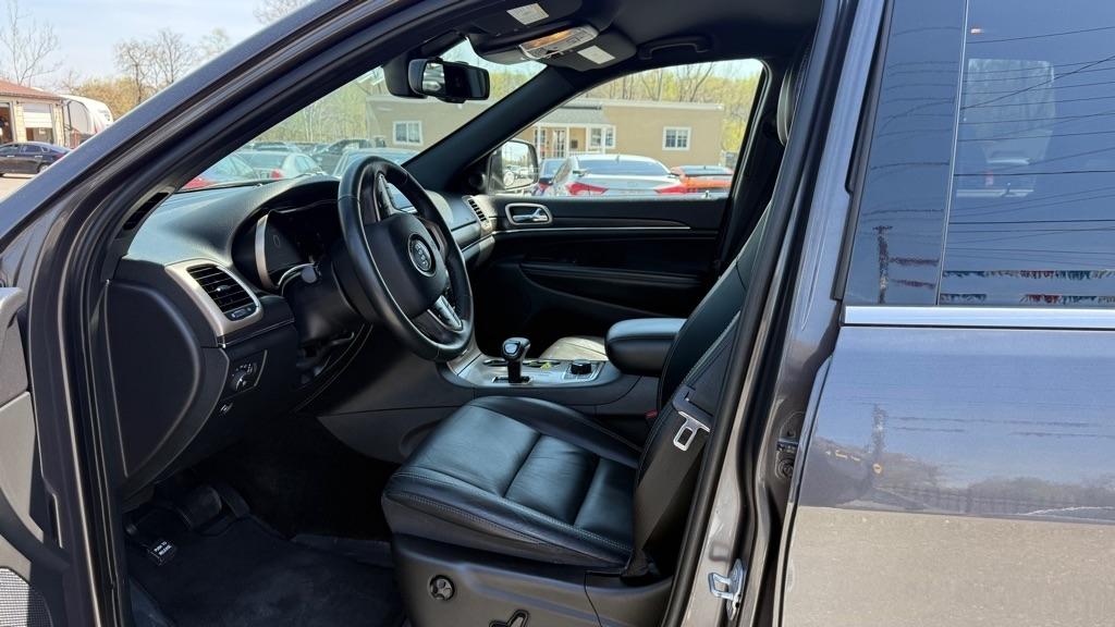 Jeep Grand Cherokee  2015