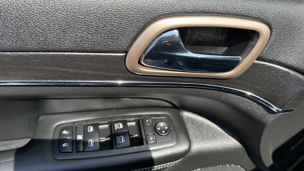 Jeep Grand Cherokee  2015