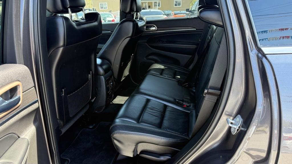 Jeep Grand Cherokee  2015