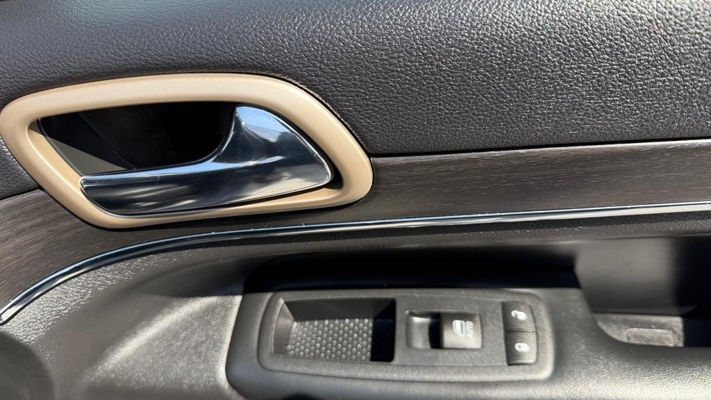 Jeep Grand Cherokee  2015