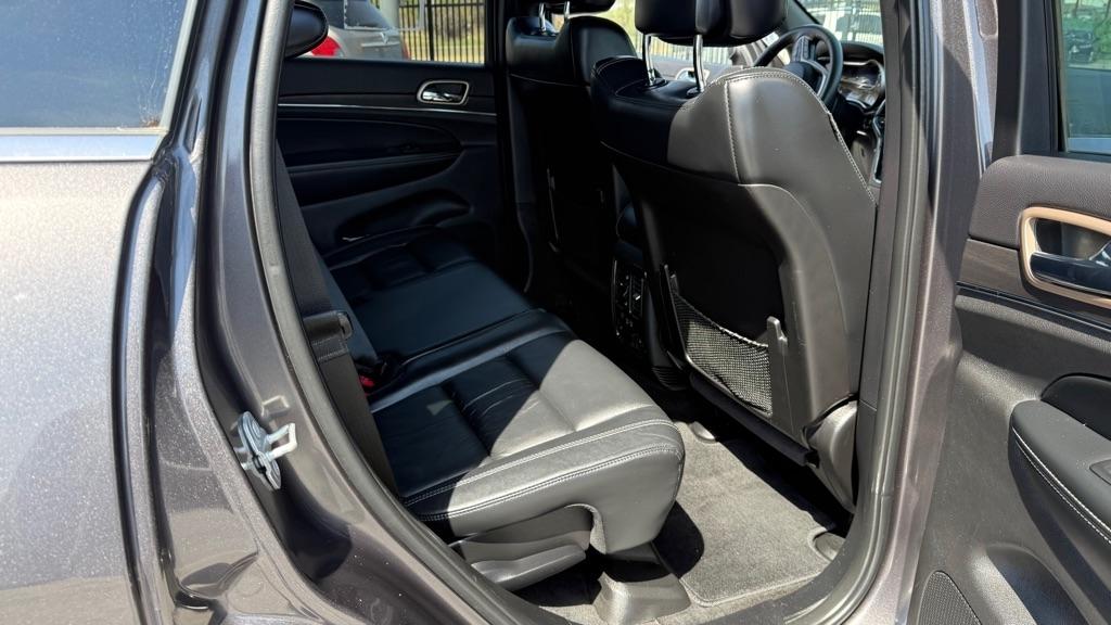 Jeep Grand Cherokee  2015