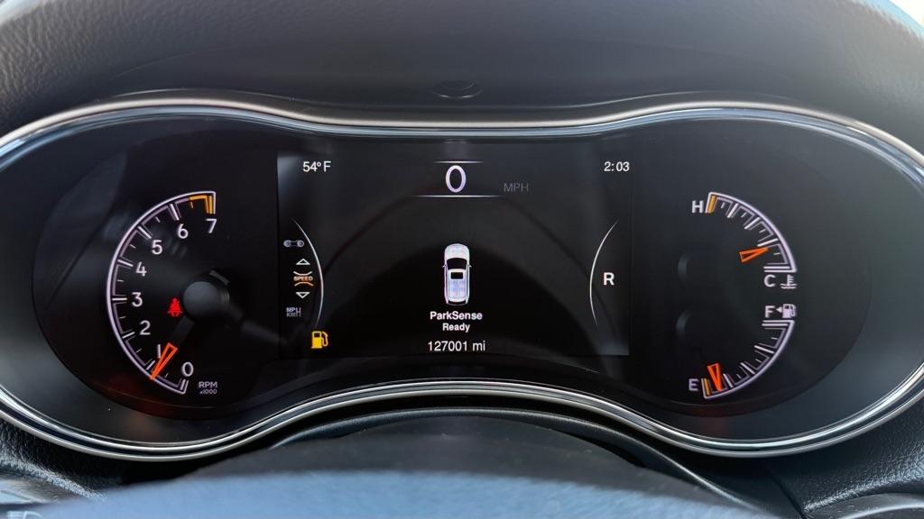 Jeep Grand Cherokee  2015